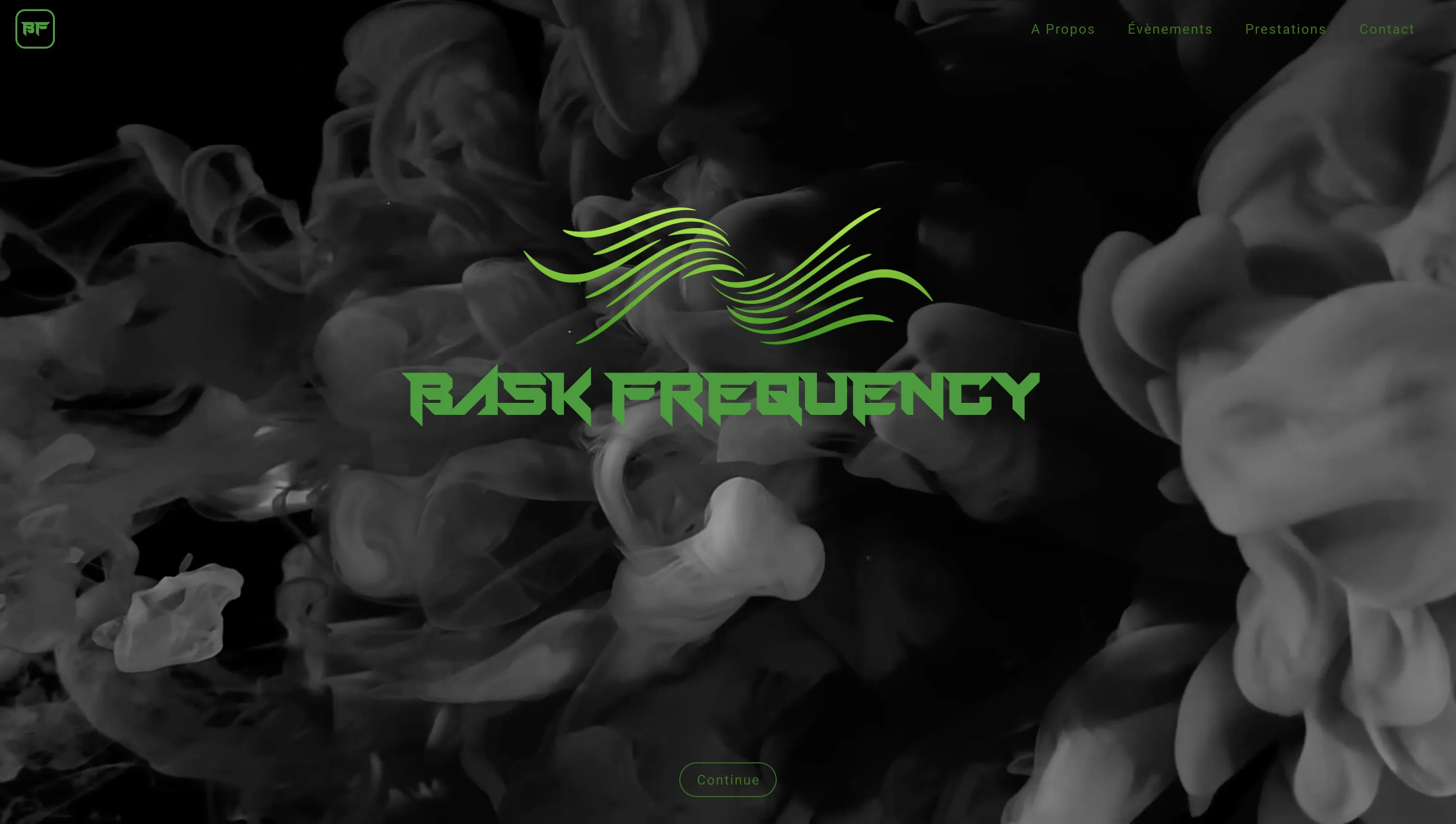 Bask Frequency project image